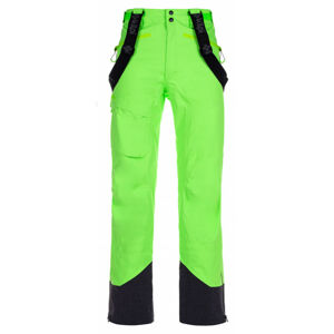 Pánské třívrstvé kalhoty Lazzaro-m zelená - Kilpi M