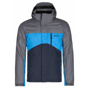 Pánská zimní lyžařská bunda Ober-m tmavě modrá - Kilpi S
