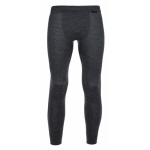 Pánské termo kalhoty Spancer-m tmavě šedá - Kilpi S