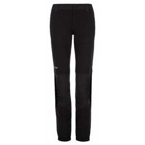 Dámské outdoorové kalhoty Hosio-w černá - Kilpi 42