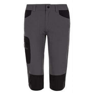 Dámské outdoor kalhoty Otara-w tmavě šedá - Kilpi 36