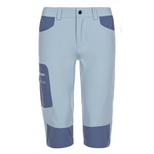 Dámské outdoor kalhoty Otara-w světle modrá - Kilpi 44