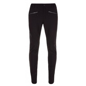 Pánské outdoorové kalhoty Amber-m černá - Kilpi S
