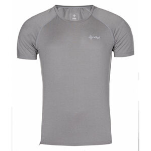 Pánské tričko Dimaro-m světle šedá - Kilpi XL