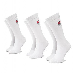 Ponožky 00SAYJ-0DAYB-100 bílá - Diesel bílá M