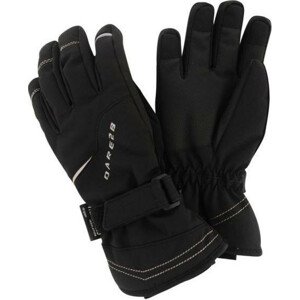 Dětské lyžařské rukavice Dare2B DBG300 HANDFUL Black 4-5 let