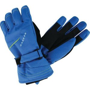 Dětské lyžařské rukavice Dare2B DBG300 HANDFUL Modrá 13 let