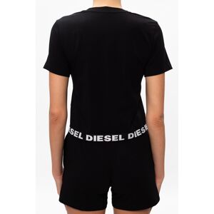 Dámský pyžamový set A00904-0HAXB-E0013 černá - Diesel černá M