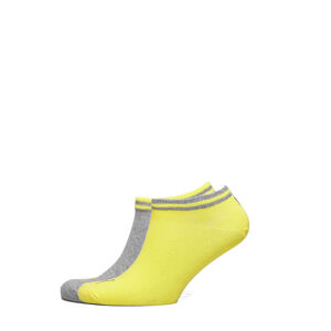 Dámské kotníkové ponožky Puma 907185 Soft Sneaker A'2 light grey melange 39-42