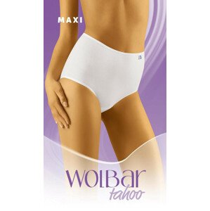 Dámské kalhotky TAHOO MAXI - WOLBAR béžová XL