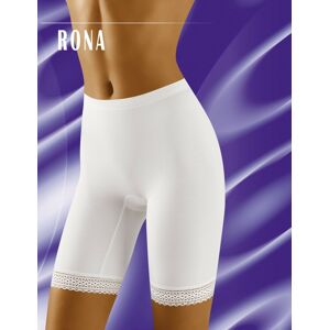 Dámské kalhotky RONA - WOLBAR bílá XL