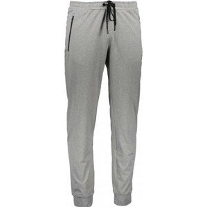 Pánské tréninkové kalhoty 4F SPMTR300 šedé žíhané L