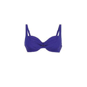 Style Hermine Top Bikini - horní díl 8411-1 modrofialová - RosaFaia 44B