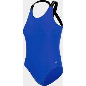 Dámské jednodílné plavky KOSP002 Modré S