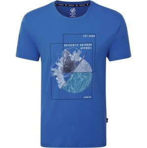 Pánské tričko Regatta Stringent Tee 8PT modré XL