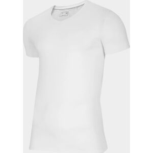 Pánské tričko 4F TSM317 Bílé XL