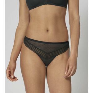 Tanga Tempting Tulle Hipster String - Triumph 00YQ 000S