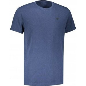 Pánské tričko 4F TSM300 Modré XL