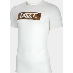 Pánské tričko 4F TSM213 bílé XL