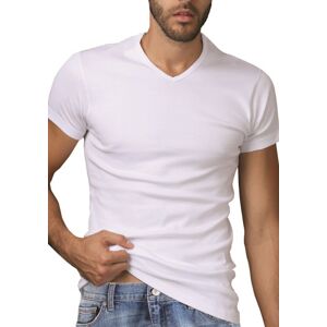Pánské tričko Pierre Cardin U251  M Bílá