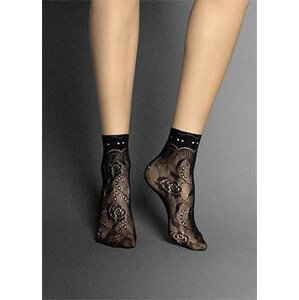 Dámské ponožky Veneziana Milano béžová/odstín béžové univerzální
