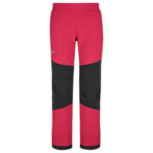 Dětské kalhoty Rizo-j růžová 152