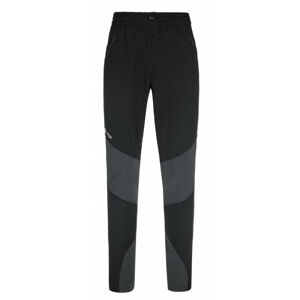Pánské kalhoty Nuuk-m černá XXL
