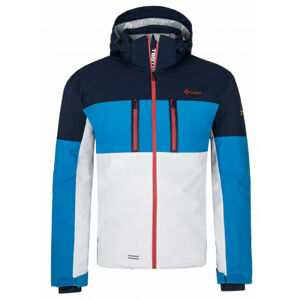 Pánská lyžařská bunda Sattl-m modrá M