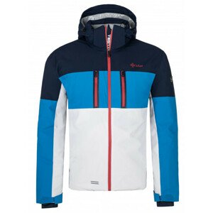 Pánská lyžařská bunda Sattl-m modrá L