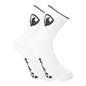 Ponožky Represent long white S