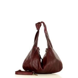Přírodní kožená taška model 149352 Mazzini  UNI velikost