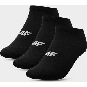 Pánské ponožky 4F SOM301A černé 39-42