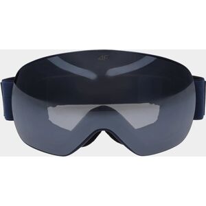 Pánské lyžařské brýle 4F GGM351 Tmavě modré one size
