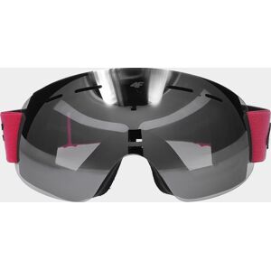 Dámské lyžařské brýle 4F GGD350 Růžové one size