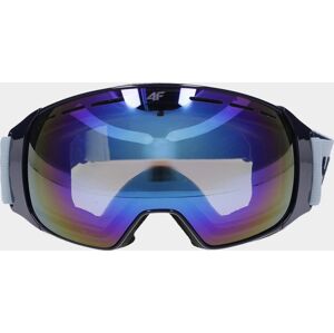 Dámské lyžařské brýle 4F GGD252 Světle modré one size