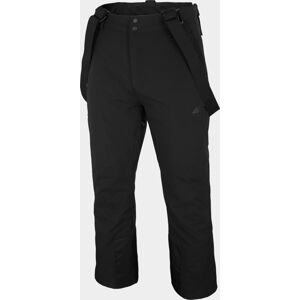 Pánské lyžařské kalhoty 4F SPMN254 Černé L