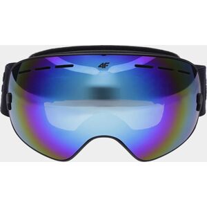 Dámské lyžařské brýle 4F GGD250 Modré one size