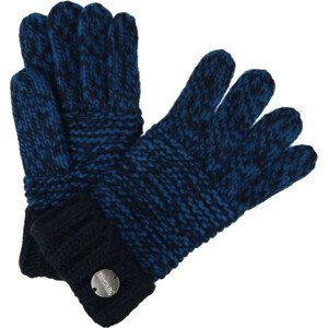 Dámské rukavice Regatta RWG051 Frosty Glove IV  Tmavě modré L-XL