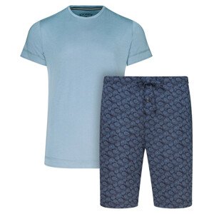 Pánské pyžamo 500001 - Jockey denim modrá M