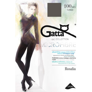 Punčochové kalhoty Gatta Rosalia 100 grafitová 2-s