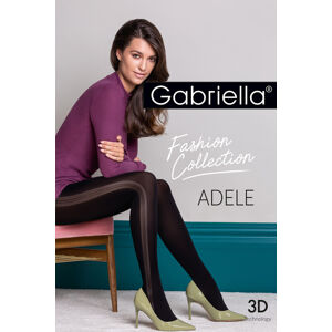 Dámské punčochové kalhoty Gabriella Adele code 438 nero 2-s