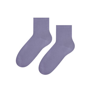 Dámské ponožky Steven 037 tmavě šedá 35-37