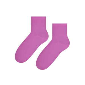 Dámské ponožky Steven 037 vřesová 35-37