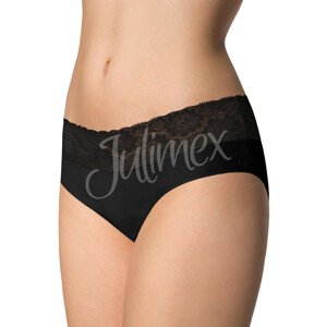 Julimex Hipster panty kolor:czarny S