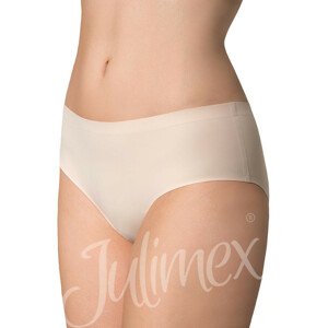 Kalhotky Kalhotky Julimex Lingerie Simple panty bez xl
