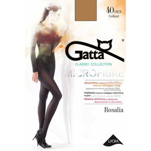 Punčochové kalhoty Gatta Rosalia 40 béžová 4-l