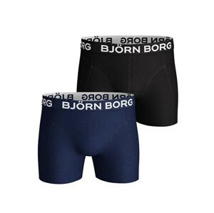 2PACK pánské boxerky Bjorn Borg vícebarevné (9999-1005-70101) M
