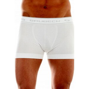 Pánské boxerky 00501A white bílá XL