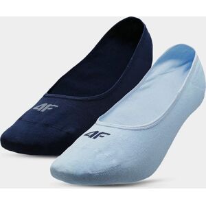 Dámské ponožky 4F SOD304 Modré 39-42