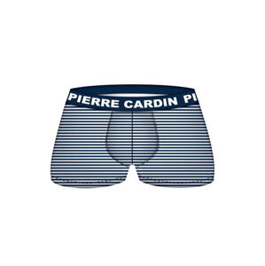 Pánské boxerky Pierre Cardin PCU 89 Mix 5 Rigato jeans XL